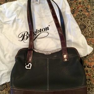 Brighton Alexis Handbag Brand New